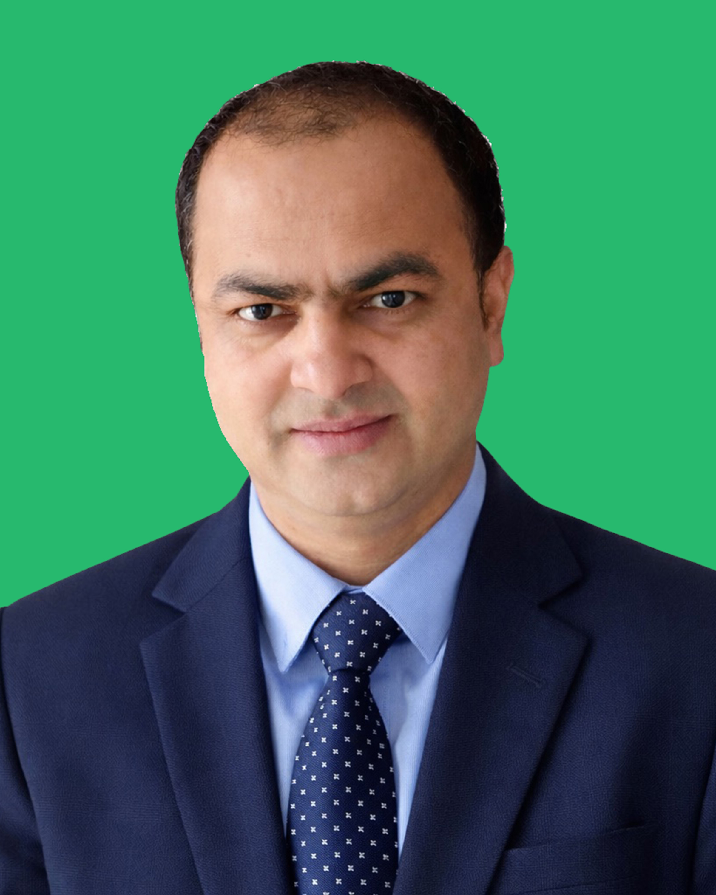 Management team, photo of Ram Kumar Timalsina